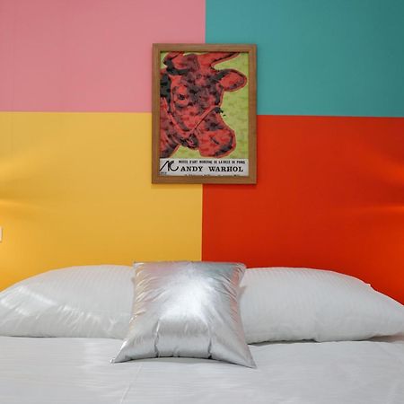 Vibrant Design Apartments - Full Kitchen - Wi-Fi - 18 Mins To City Centre Vienna Luaran gambar