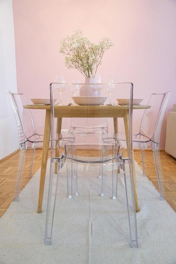 Vibrant Design Apartments - Full Kitchen - Wi-Fi - 18 Mins To City Centre Vienna Luaran gambar