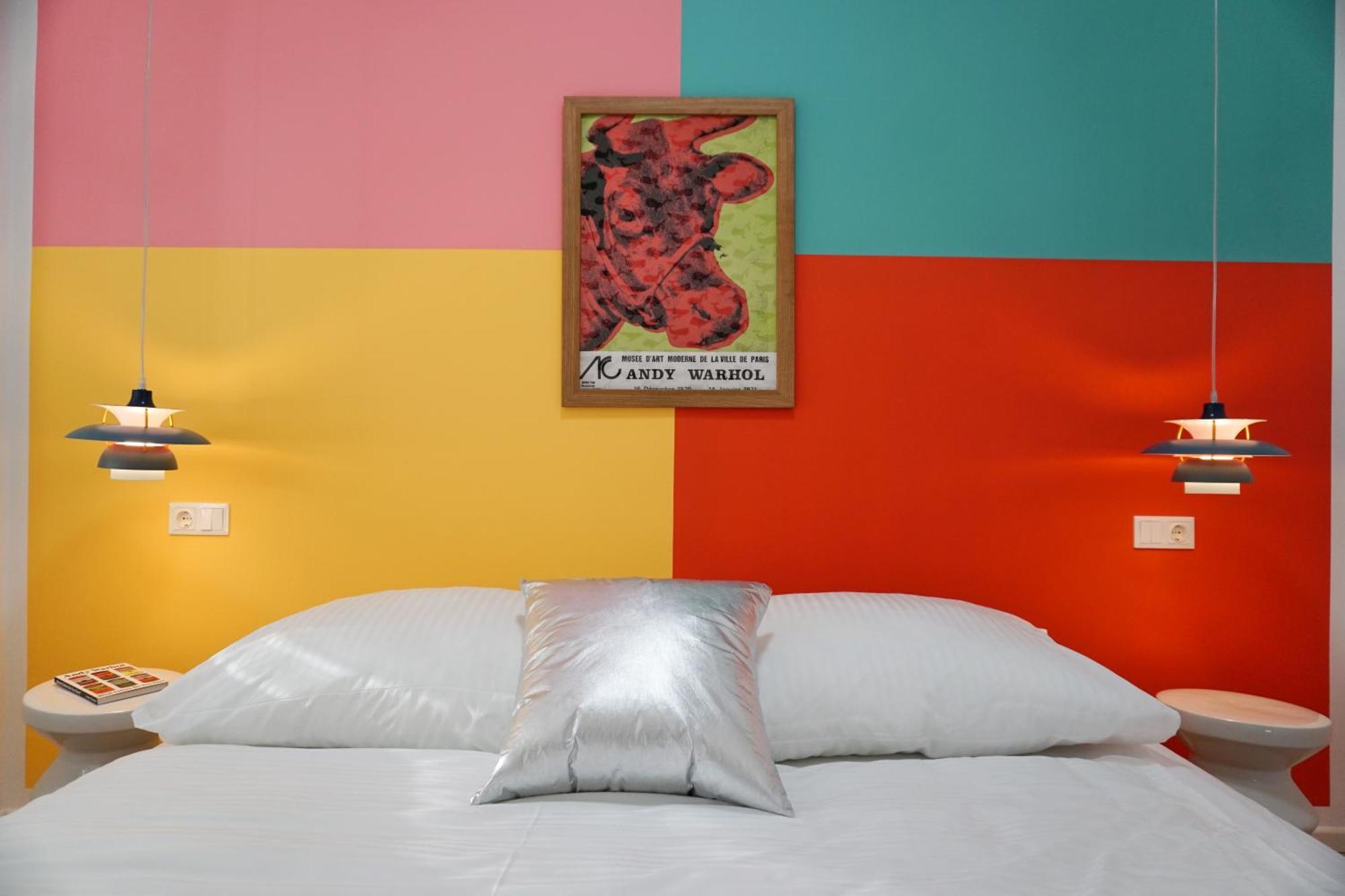Vibrant Design Apartments - Full Kitchen - Wi-Fi - 18 Mins To City Centre Vienna Luaran gambar